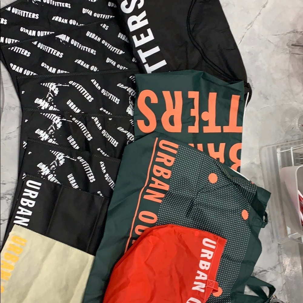 Urban Outfitters Shopping Bags